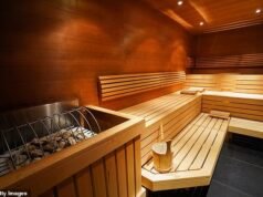 Marido y mujer mueren tras quedar atrapados en un incendio en una sauna “debido a una manija de puerta defectuosa”