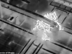 La guerra entre Rusia y Ucrania se extiende al Mediterráneo mientras Kiev ataca a un petrolero de la ‘flota en la sombra’ con drones