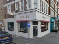 Gail’s anuncia cuál de sus panaderías abrirá el día de Navidad, ya que algunos dicen que al personal se le debería haber dado el día libre