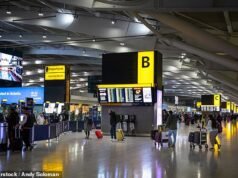Un trabajador del aeropuerto de Heathrow llamado Santa es condenado por traficar con medicamentos recetados días antes de Navidad
