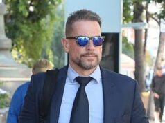 Una última oportunidad: Ioan Gruffudd de Los Cuatro Fantásticos y su ex-spouse esposa reciben un salvavidas para resolver su amarga disputa o enfrentar un largo juicio.