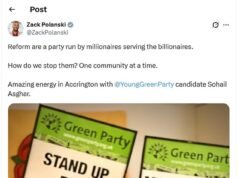 Detenido un concejal del Partido Verde por presuntos delitos de esclavitud moderna y agresión