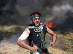 Un migrante ilegal armado que pidió ‘muerte a todos los judíos’ es liberado para vagar por las calles británicas … sólo unos días después de la masacre de Bondi Beach.