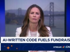 La última ronda de financiación de la startup de codificación Vibe, Lovable, la valora en 6.600 millones de dólares, dicen las fuentes