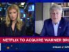 El plan de Netflix para comprar Warner Bros. revoluciona la industria del teatro