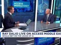 Ray Dalio dice que Oriente Medio se está convirtiendo en un “Silicon Valley de capitalistas”