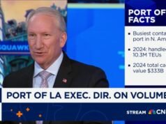 La diversificación de la cadena de suministro fuera de China está avanzando de las conversaciones a la acción, dice la cámara de la UE