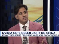 Nvidia puede vender el chip H200 AI más avanzado a China, pero ¿los querrá Beijing?