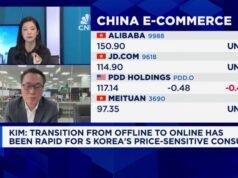 El director ejecutivo del gigante minorista en línea surcoreano Coupang dimite por violación de datos