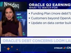 Oracle se prepara para informar resultados trimestrales después del timbre