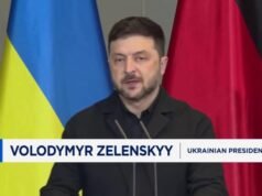 Los gigantes de la defensa dicen que los inversores aún deberían apostar por ellos, mientras las esperanzas de un acuerdo de paz entre Rusia y Ucrania provocan una liquidación.