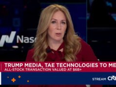 Trump Media anuncia una fusión de 6.000 millones de dólares con la empresa de fusión TAE Technologies; Las acciones de DJT se disparan un 25%
