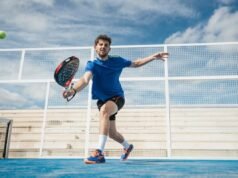 Mike Yanguas: "Para alcanzar a las parejas de arriba la clave es aguantar el dolor"