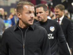 El entrenador del St. Louis City, Yoann Damet, acepta el desafío