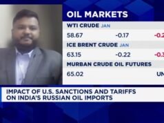 Putin dice que Rusia está dispuesta a suministrar combustible “ininterrumpidamente” a la India, mientras Estados Unidos presiona a Nueva Delhi para que lo reduzca