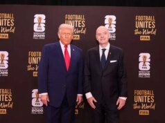 Reacción helada de Rio Ferdinand, selfie incómoda: momentos perdidos del sorteo de la Copa del Mundo 2026