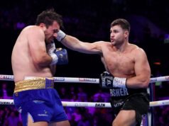 Hora de inicio de Johnny Fisher vs Ivan Balaz, cartelera y cómo ver la pelea esta noche