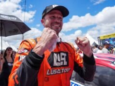 Vibra el Mouras: Canapino busca el título y Moscardini, por el golpe