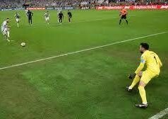 Argentina pasaría el Grupo J por penales en el Mundial económico