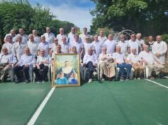 Médicos se reunieron para celebrar su día y el cumpleaños del Hospital de Niños de La Plata