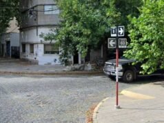 “Te voy a volar la cabeza”, el grito que paralizó la noche en 9 y 63