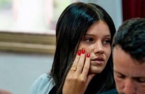 El enojo de la familia de la víctima de “La Toretto”