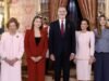 Letizia y la diplomacia del vestido: cuando la moda es lenguaje