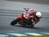 Testimonio del corredor de Astra Honda sobre la dura competencia en ARRC 2025 Buriram