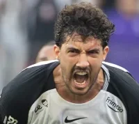 La disculpa de José Martínez tras marcar un gol al Corinthians se viraliza entre los aficionados en las redes sociales