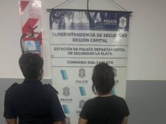 Maniataron a una jubilada en medio de un asalto en Villa Elisa