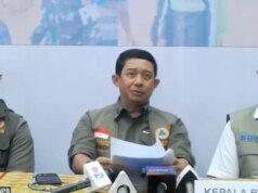 Actualización sobre las víctimas del desastre de Sumatra: 921 characters murieron, 392 desaparecidas