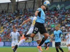 O’Higgins, con aporte argentino, jugará la Copa Libertadores