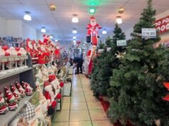 Misión “armar el árbol navideño”: entre cuidar el bolsillo y la tradición