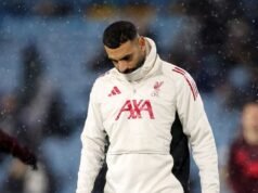 El Liverpool ‘decide el castigo de Mohamed Salah’ mientras los jefes de Anfield llaman a Arne Port