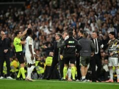 “¡Esa es una maldita excusa!” – Los jugadores del Real Madrid reaccionan ante la derrota del Celta de Vigo