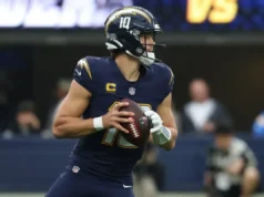 Predicción de apuestas de fútbol americano Eagles vs Chargers el lunes por la noche: selecciones de apuestas de la semana 14