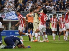 El Pincha fue más efectivo y es finalista