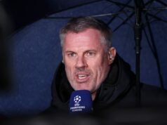 ‘Una vergüenza’: Jamie Carragher responde a la explosiva entrevista de Mohamed Salah en Liverpool