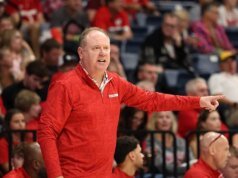 John Blackwell anota 30 para liderar a Wisconsin sobre Marquette