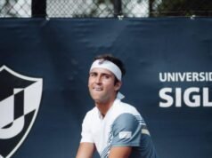 Australia Open Etcheverry y Tirante, en el cuadro principal