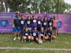 Círculo Unidos estuvo de feast por anticipado