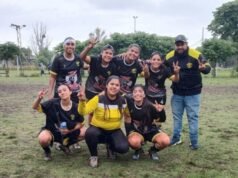 El Molino, campeón por institución de APLAFI