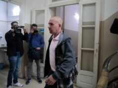 Audiencia relevante en el juicio contra Tagliaferro