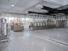 La instalación de levadura especializada de 8500 toneladas de Angel Yeast y la nueva plataforma piloto microbiana de elaboración de cerveza entran en funcionamiento