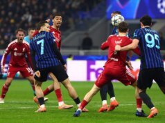 El Liverpool recibe un nuevo veredicto de penalti converse el Inter de Milán tras la afirmación de ‘injusticia’ del técnico