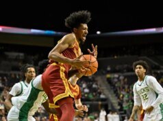 El No. 24 Southern California busca recuperarse, literalmente, converse San Diego