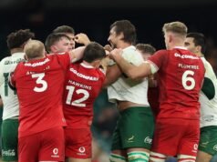 El candado de los Springboks, Eben Etzebeth, se disculpa por el corte en el ojo después de la prohibición, pero dice que “nunca fue intencional”
