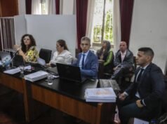 Una audiencia cargada de relatos complican aún más a Tagliaferro