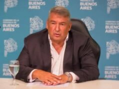 D’Onofrio negó desvíos en el sistema de la VTV