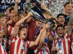 La llave dorada del Pincha para el próximo año